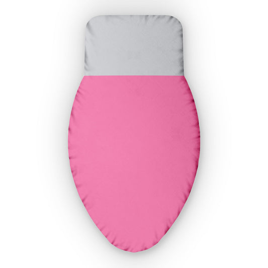 Custom Shaped Pillows - Pink Christmas Lights