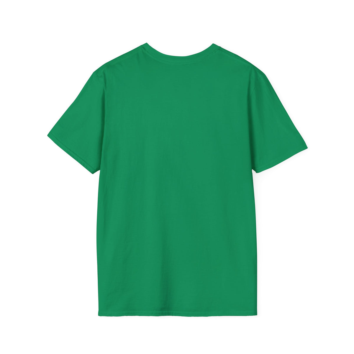Peace & Love Heartfelt Unisex Softstyle T-Shirt