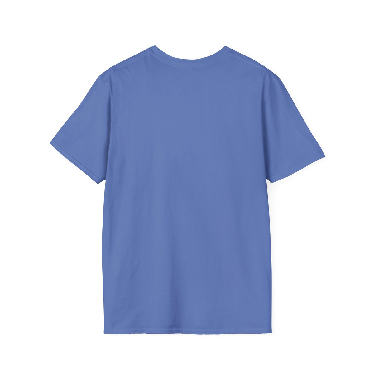 Peace & Love Heartfelt Unisex Softstyle T-Shirt