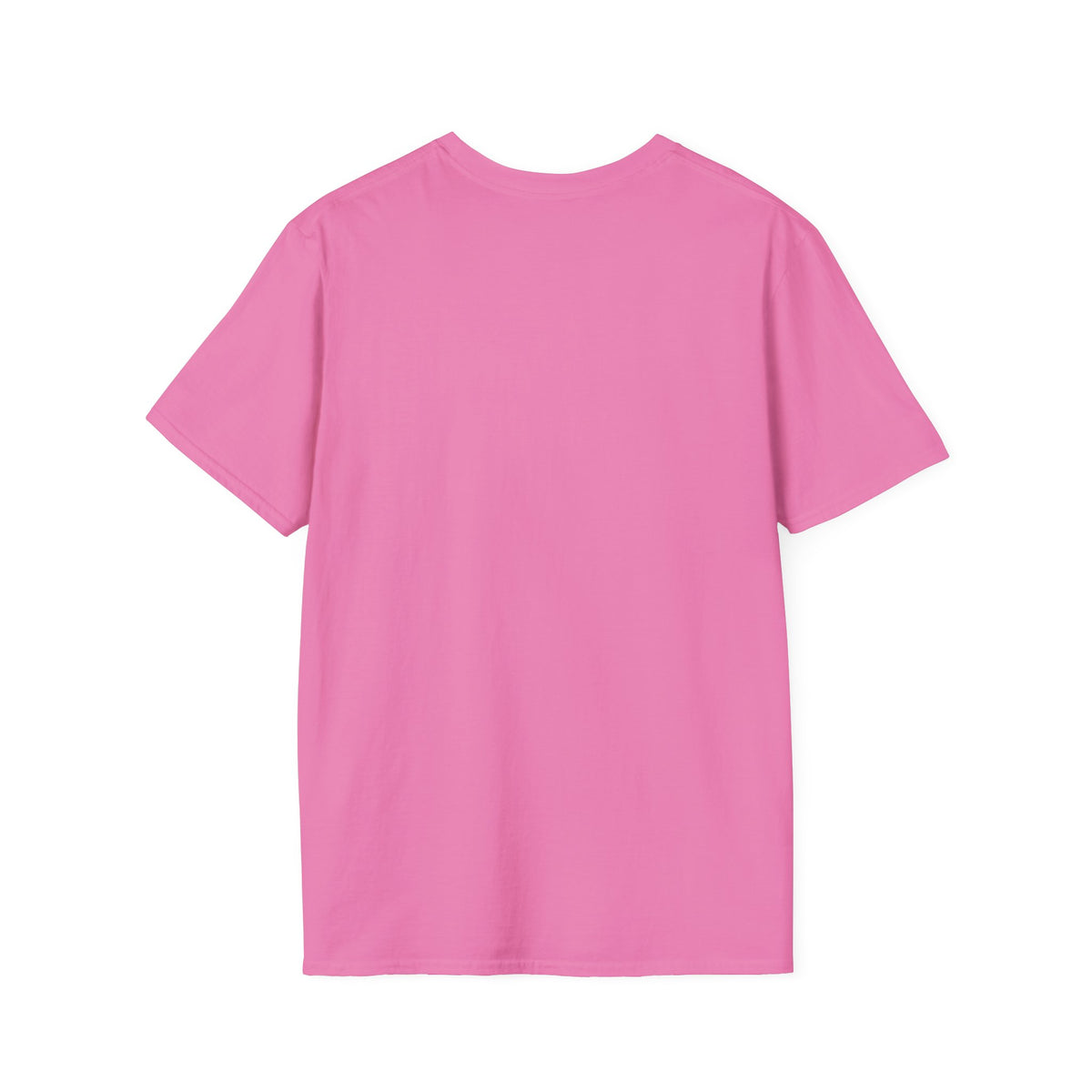 Peace & Love Heartfelt Unisex Softstyle T-Shirt