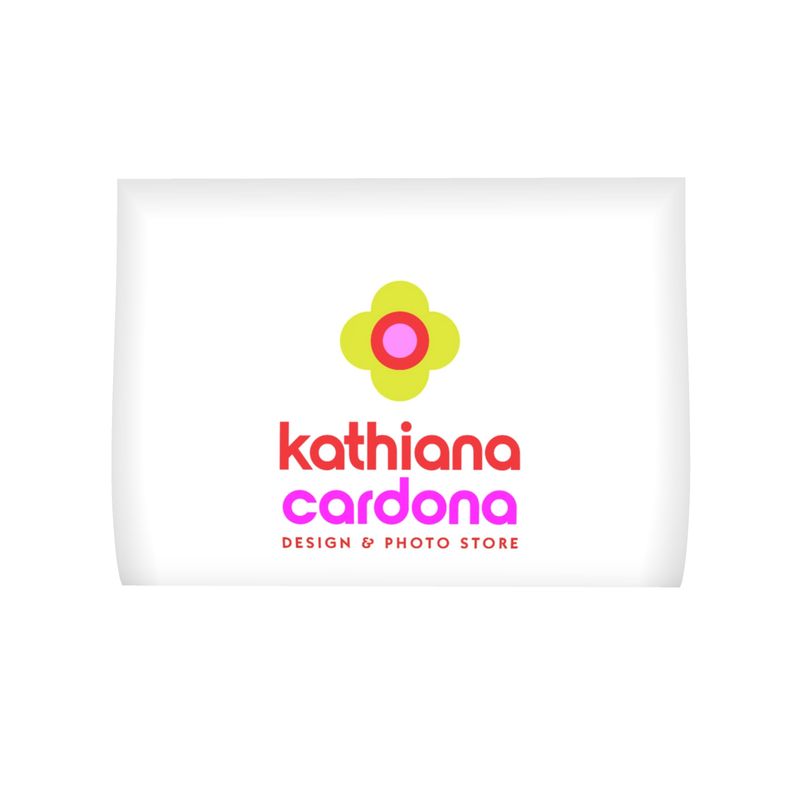 Waterproof Happy Face Parachute Shopping Bag