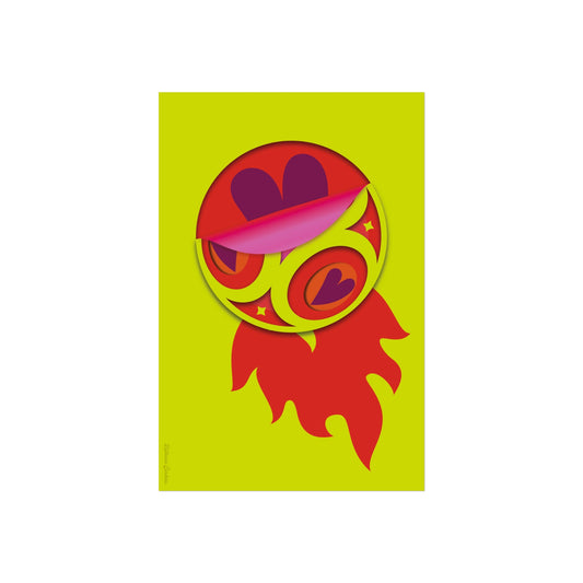 Giclée Fine Art Print - Soccer World Cup 2018