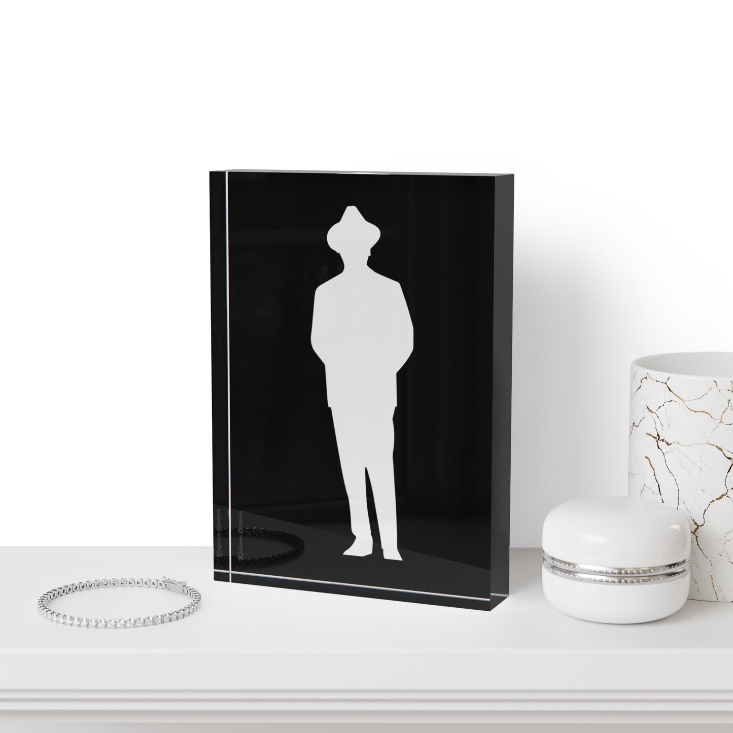 Photo Block San José Gregorio Black