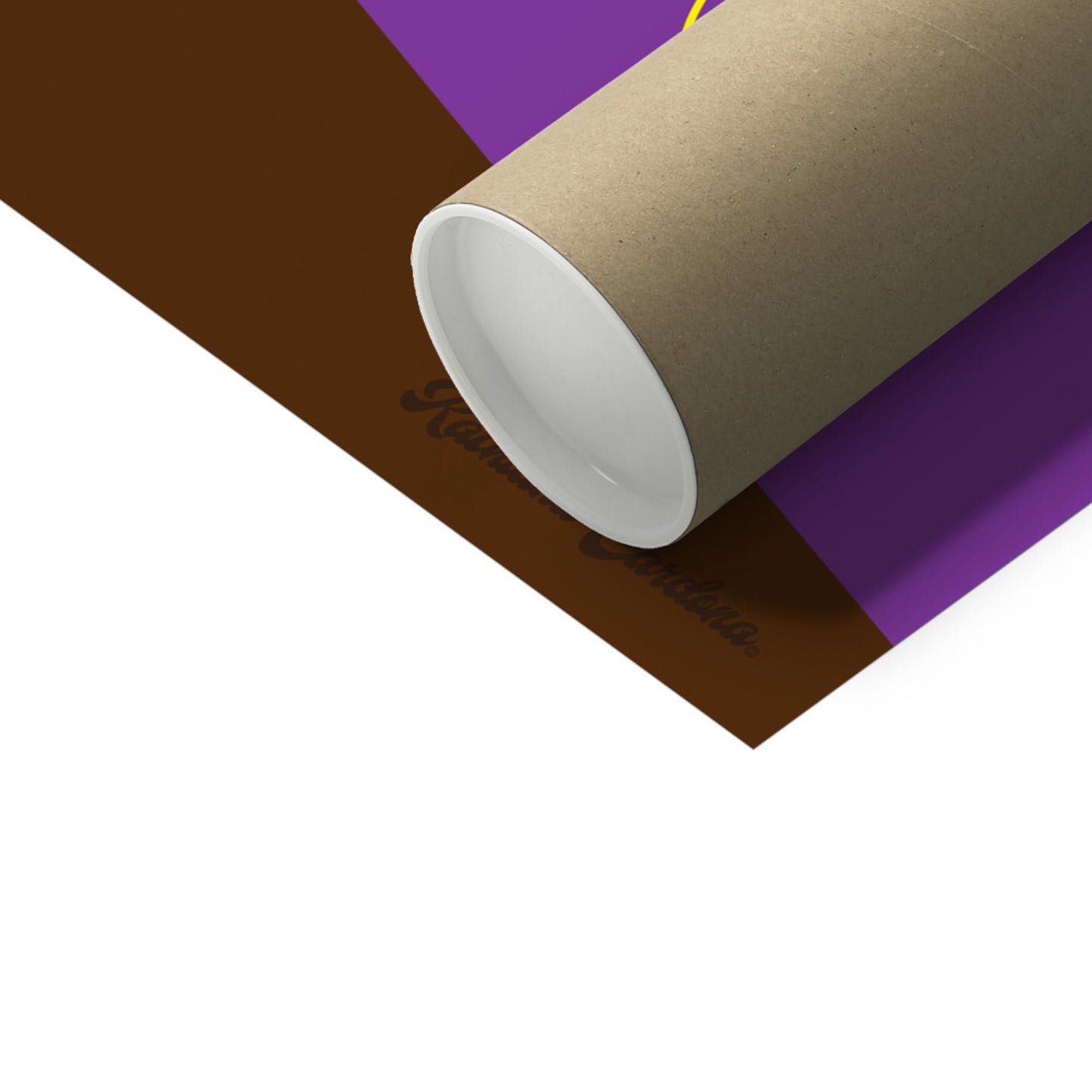 Giclée Fine Art Print - Ella Fitzgerald La Reina del Jazz