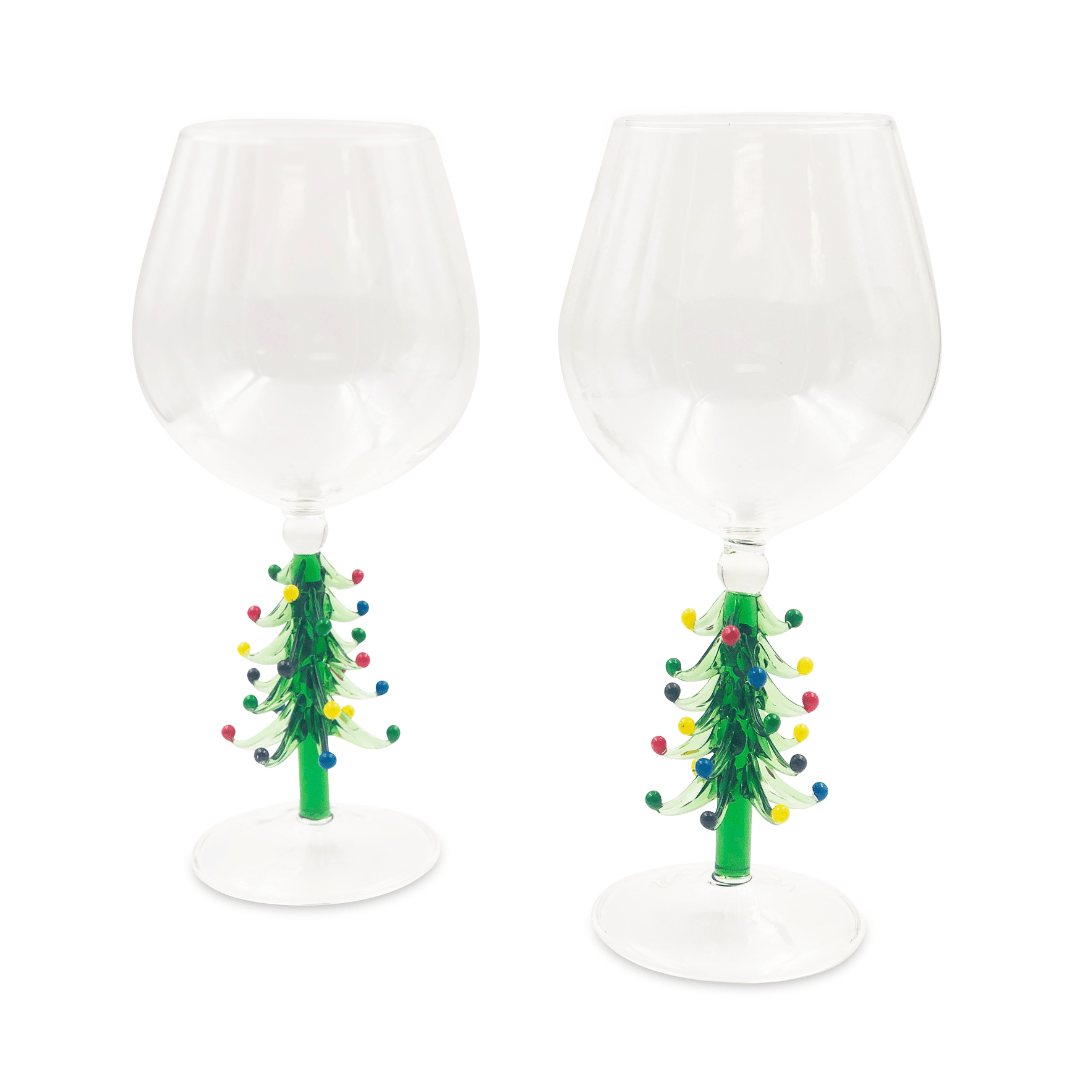 CHRISTMAS DRINKWARE