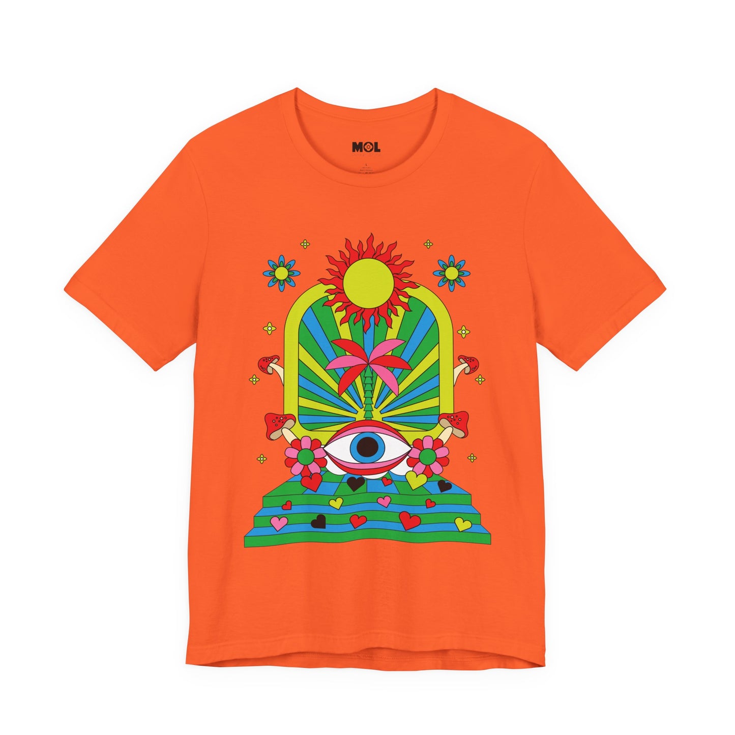 Unisex Tee - Design Futurism