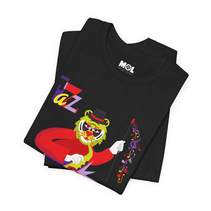 Unisex Tee - Design Jazz