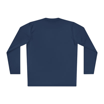 Unisex Langarmshirt Leicht Vplants - Koi