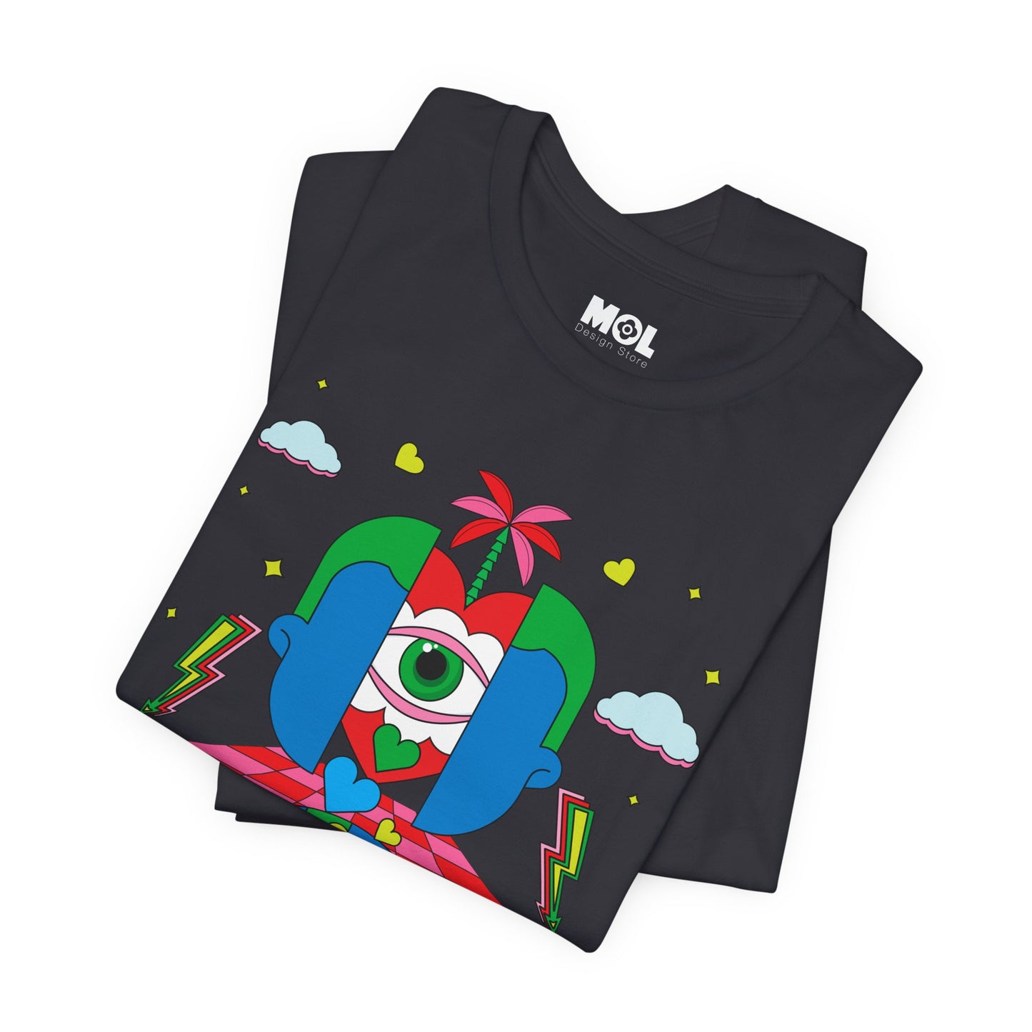 Unisex Tee - LA Design Futurism