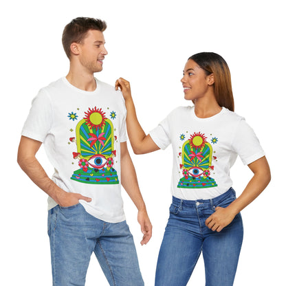 Unisex Tee - Design Futurism