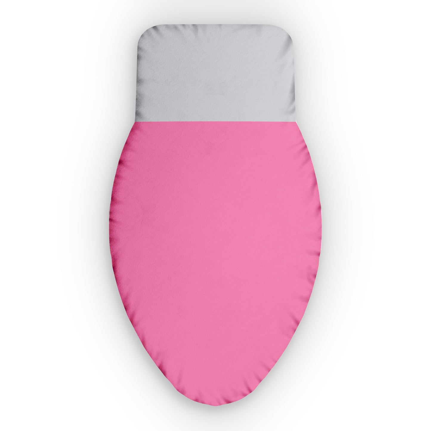 Custom Shaped Pillows - Pink Christmas Lights