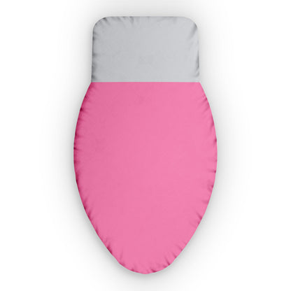 Custom Shaped Pillows - Pink Christmas Lights