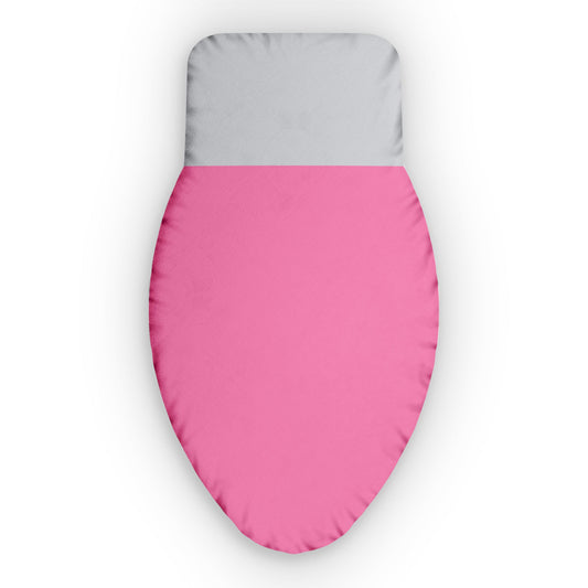 Custom Shaped Pillows - Pink Christmas Lights