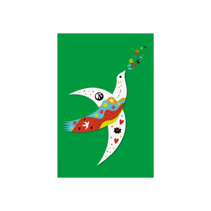 Giclée Fine Art Print - Peace Bird