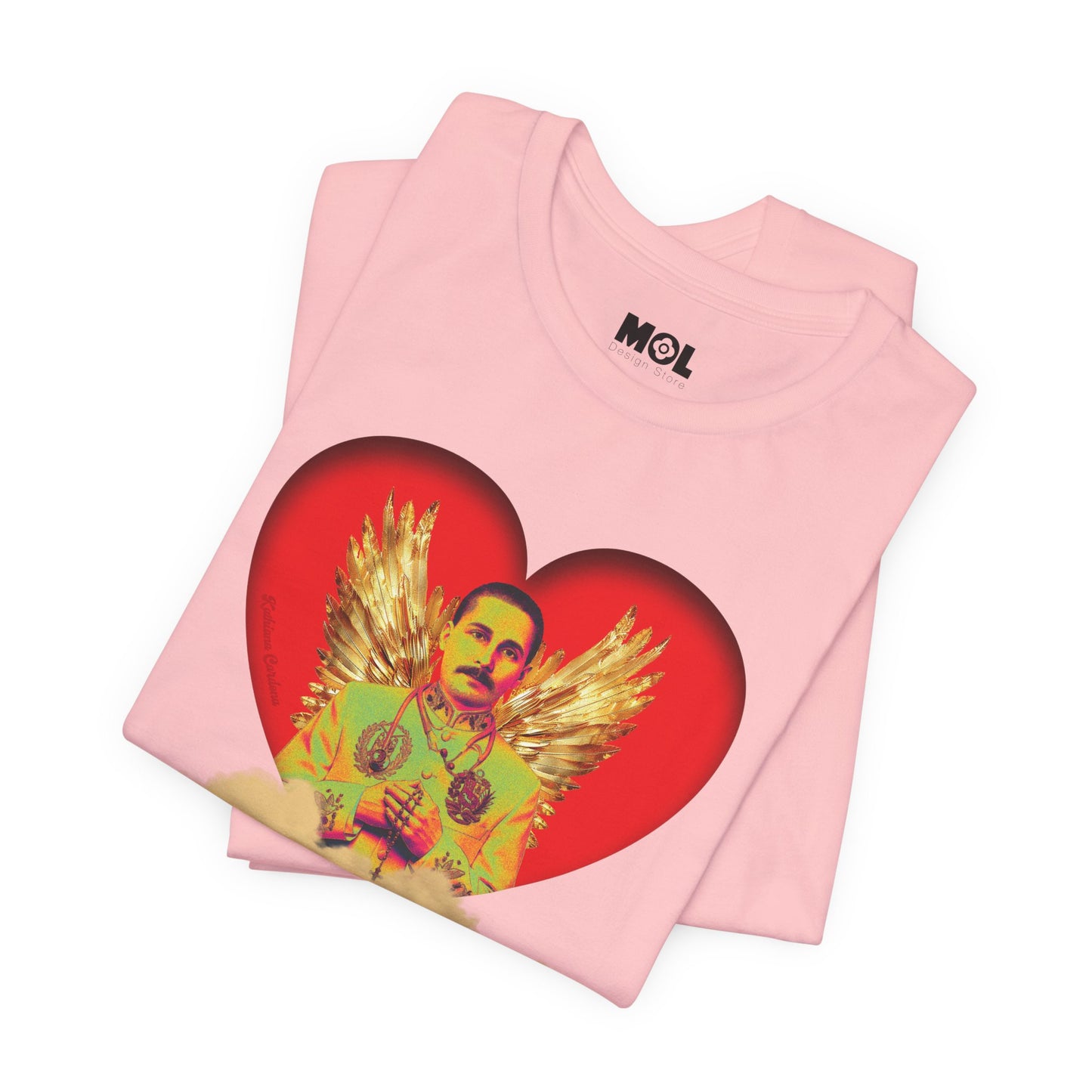 Unisex Tee - Design San José Gregorio Hernández Pop 1