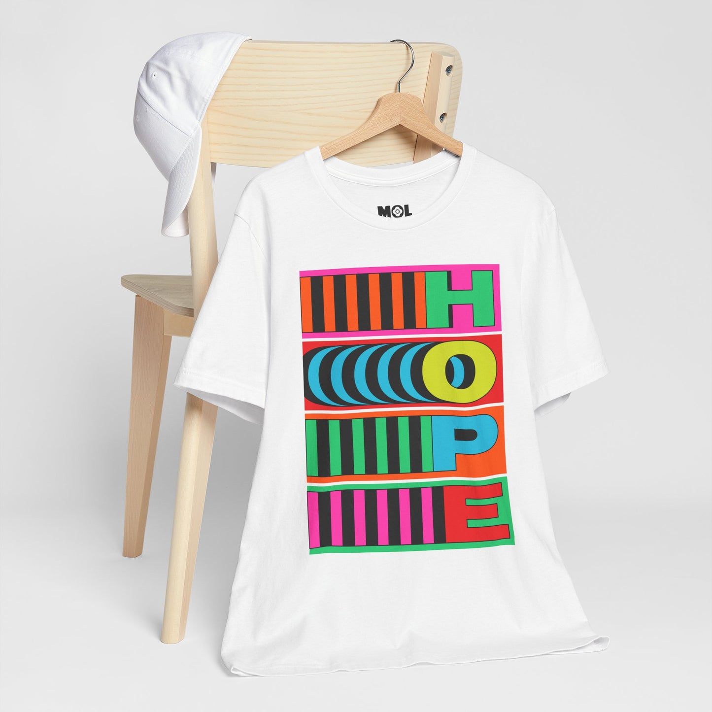 Unisex Tee - Design Hope