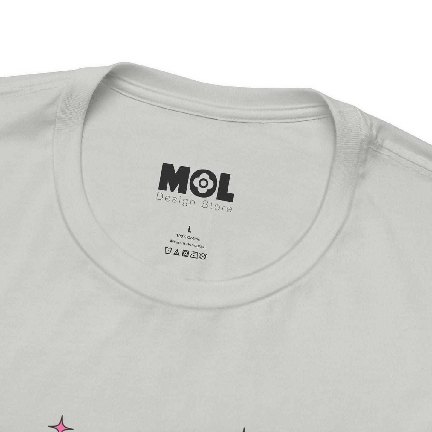 Unisex Tee - Design Butterfly