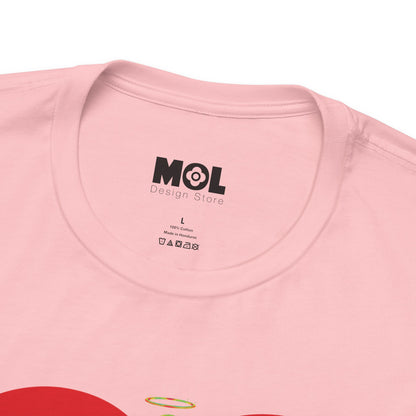 Unisex Tee - Design San José Gregorio Hernández Pop 2