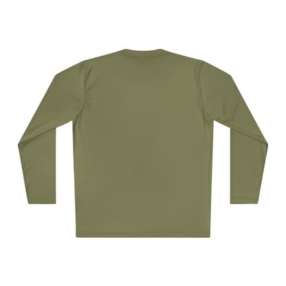 Unisex Langarmshirt Leicht Vplants - Koi