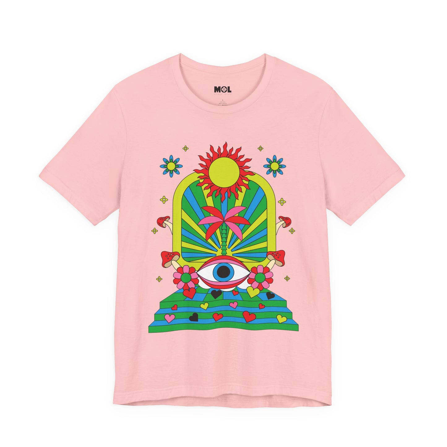 Unisex Tee - Design Futurism