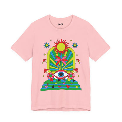 Unisex Tee - Design Futurism