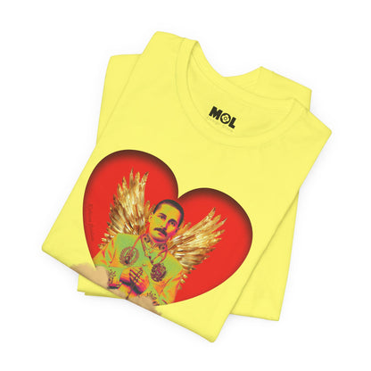 Unisex Tee - Design San José Gregorio Hernández Pop 1