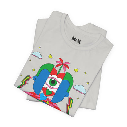 Unisex Tee - LA Design Futurism