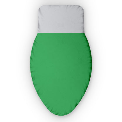 Christmas  Shaped Pillows - Green Lights