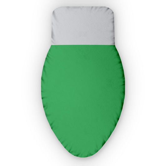 Christmas  Shaped Pillows - Green Lights