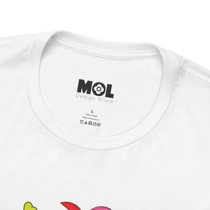 Unisex Tee - LA Design Futurism