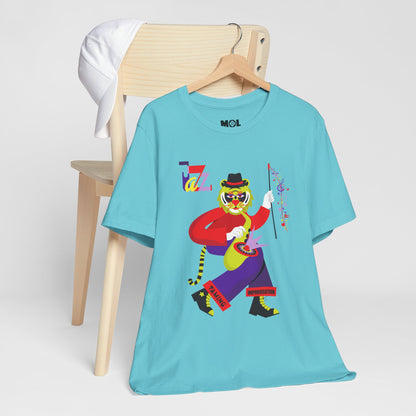 Unisex Tee - Design Jazz