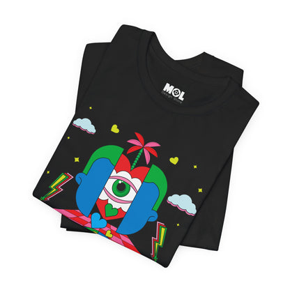 Unisex Tee - LA Design Futurism