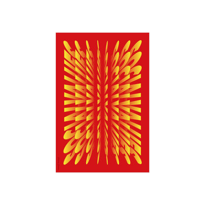 Impresión Giclée Fine Art - ¿Qué nos une? Valores sociales 