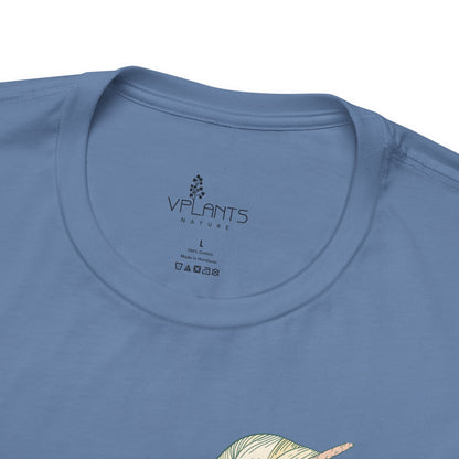 Unisex Basic T-Shirt | Bella + Canvas 300 - Vplants Monstera