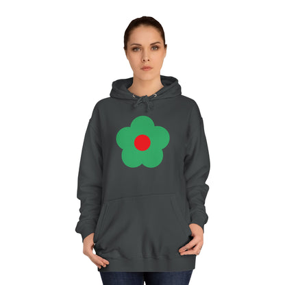 Unisex College Hoodie assorted colors and images!