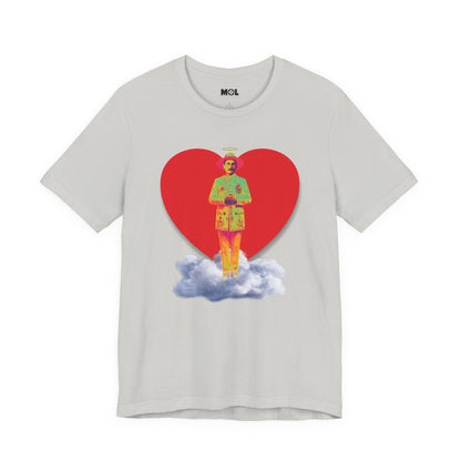 Unisex Tee - Design San José Gregorio Hernández Pop 2