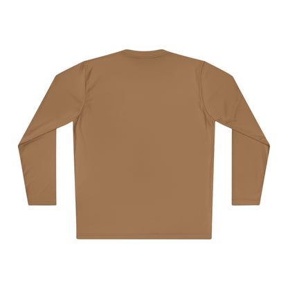 Unisex Langarmshirt Leicht Vplants - Koi