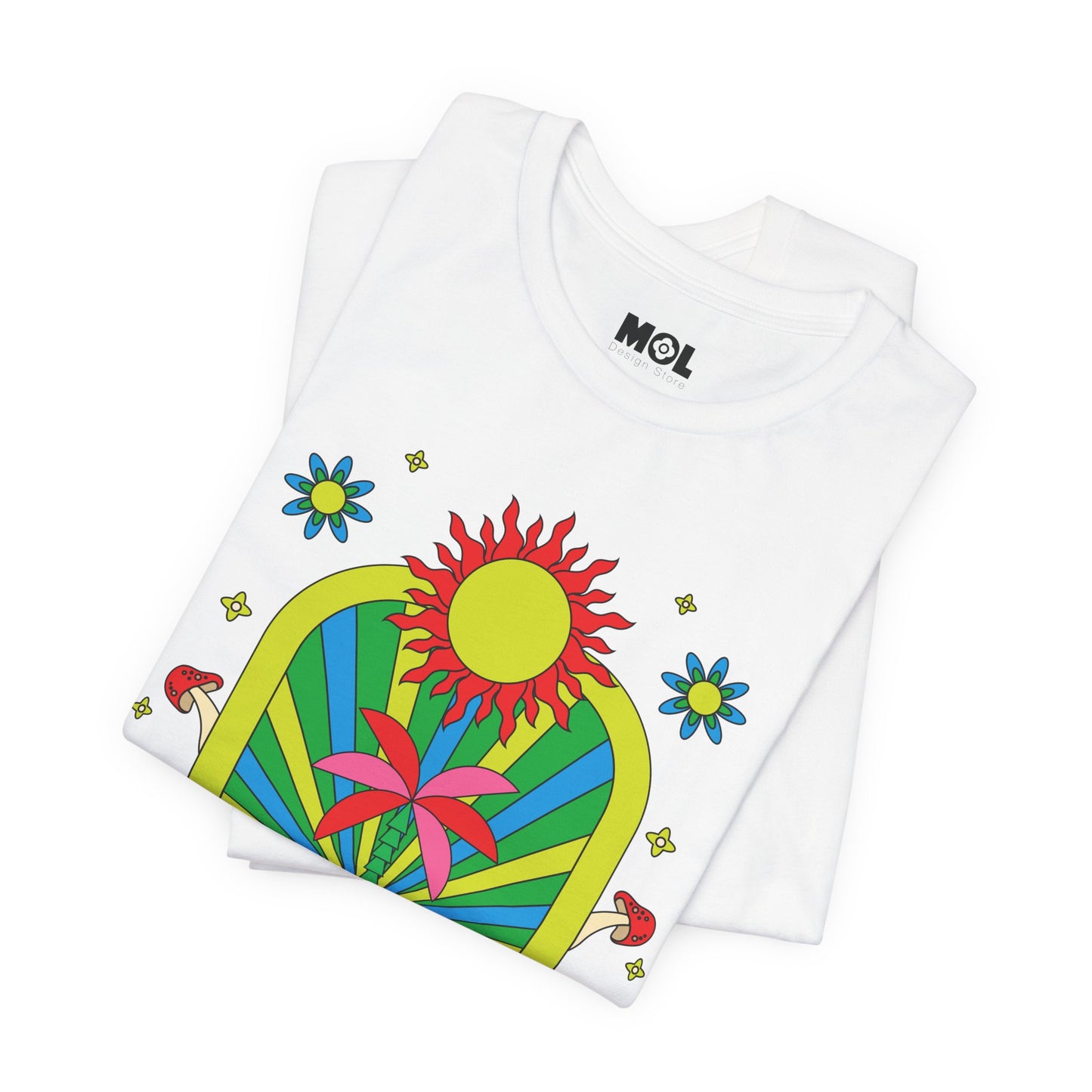 Unisex Tee - Design Futurism