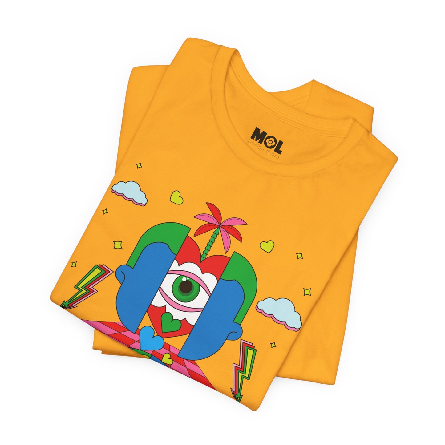 Unisex Tee - LA Design Futurism