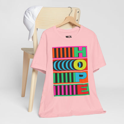 Unisex Tee - Design Hope
