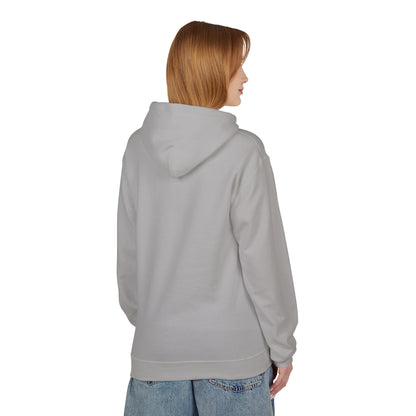 Unisex Midweight Softstyle Fleece Hoodie Vplants - Vogel