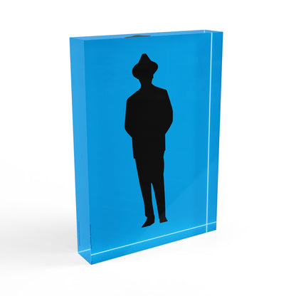 Photo Block San José Gregorio Blue