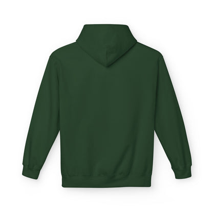 Unisex Midweight Softstyle Fleece Hoodie Vplants - Vogel