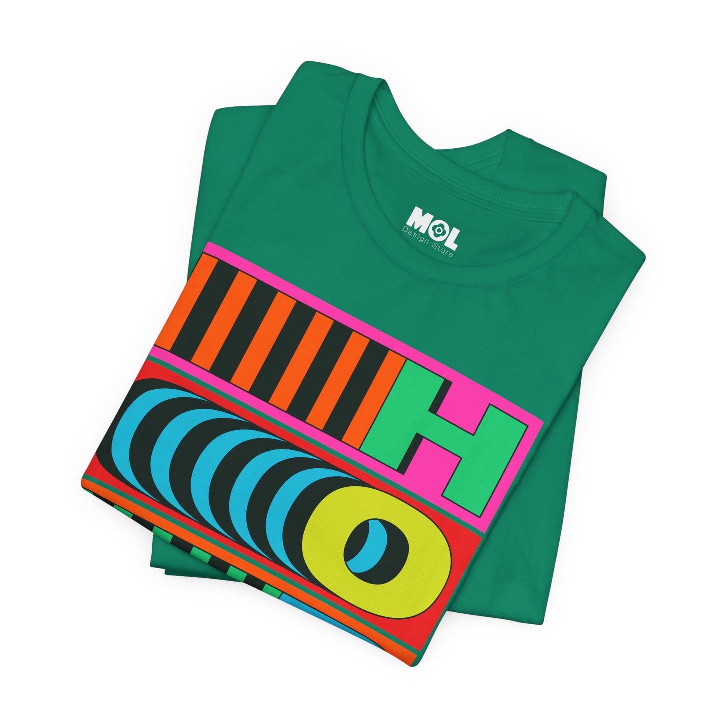 Unisex Tee - Design Hope