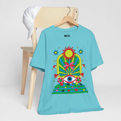 Unisex Tee - Design Futurism