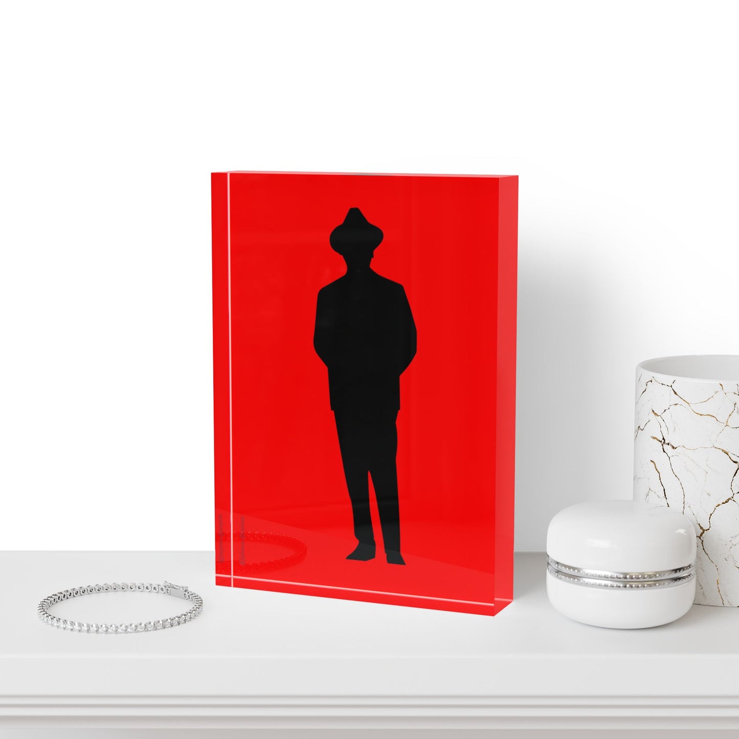 Photo Block San José Gregorio Red