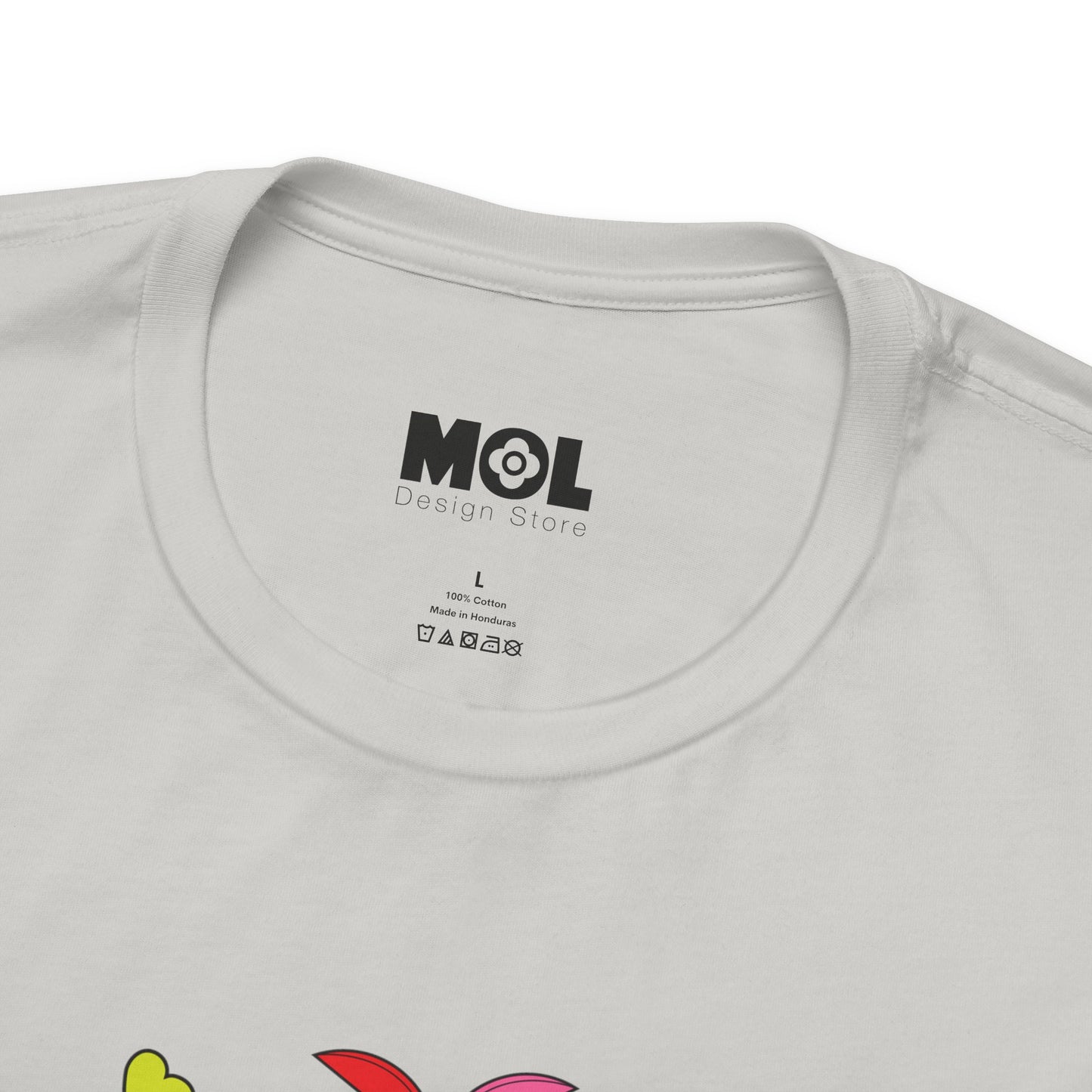 Unisex Tee - LA Design Futurism