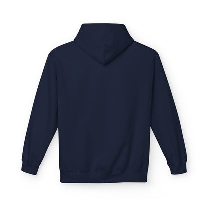 Unisex Midweight Softstyle Fleece Hoodie Vplants - Vogel