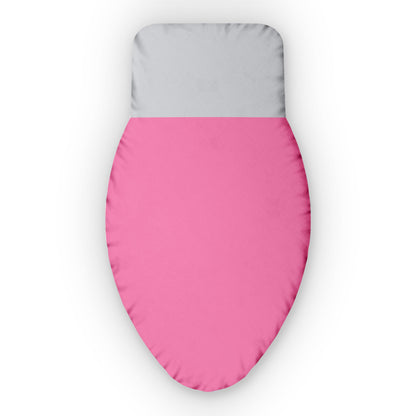 Custom Shaped Pillows - Pink Christmas Lights