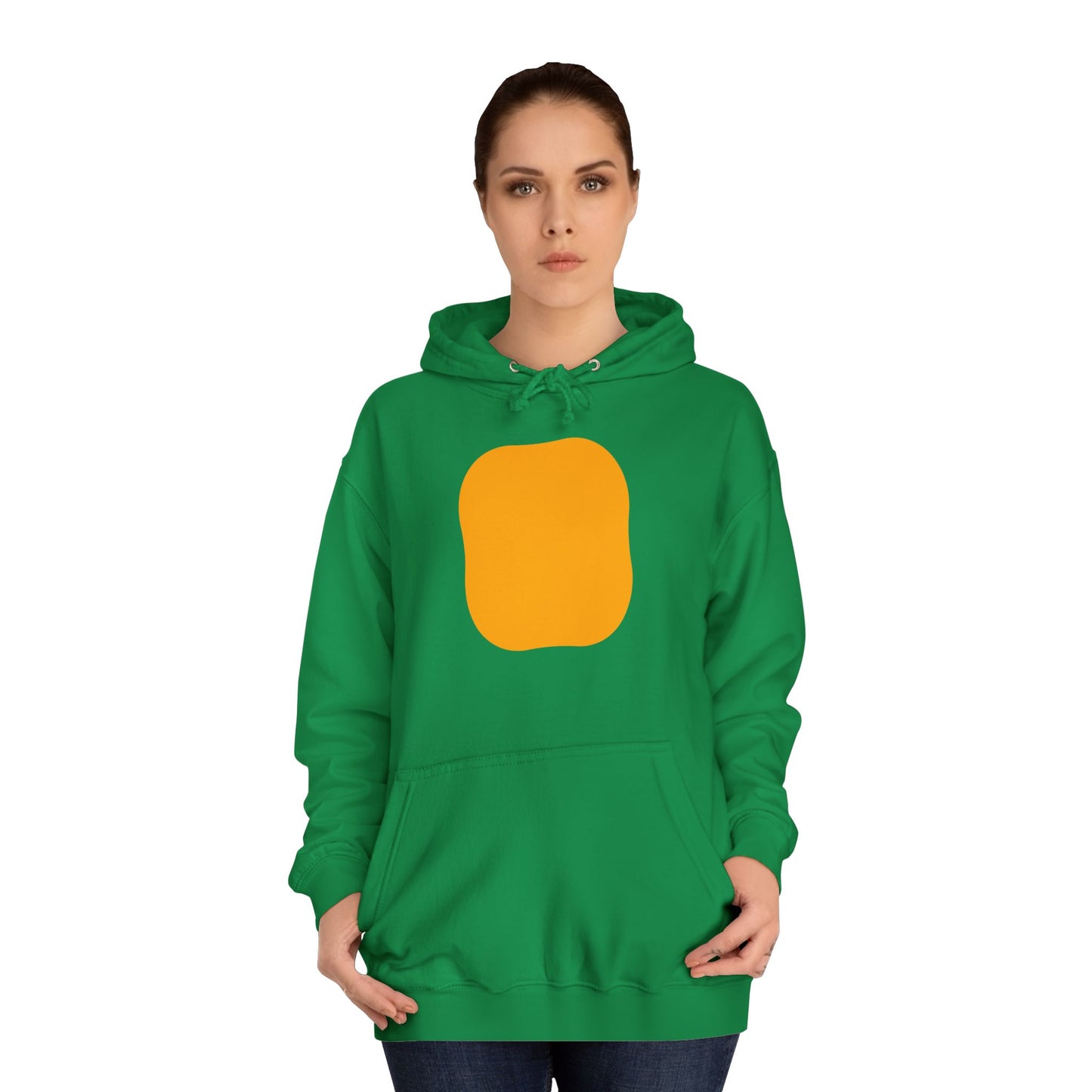 Unisex College Hoodie assorted colors and images!